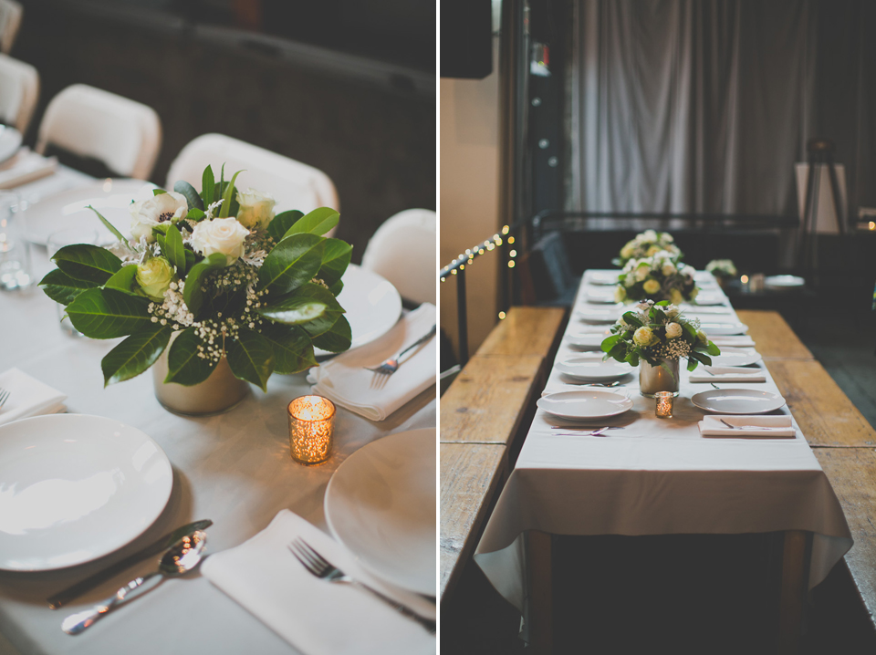 holocene wedding, portland