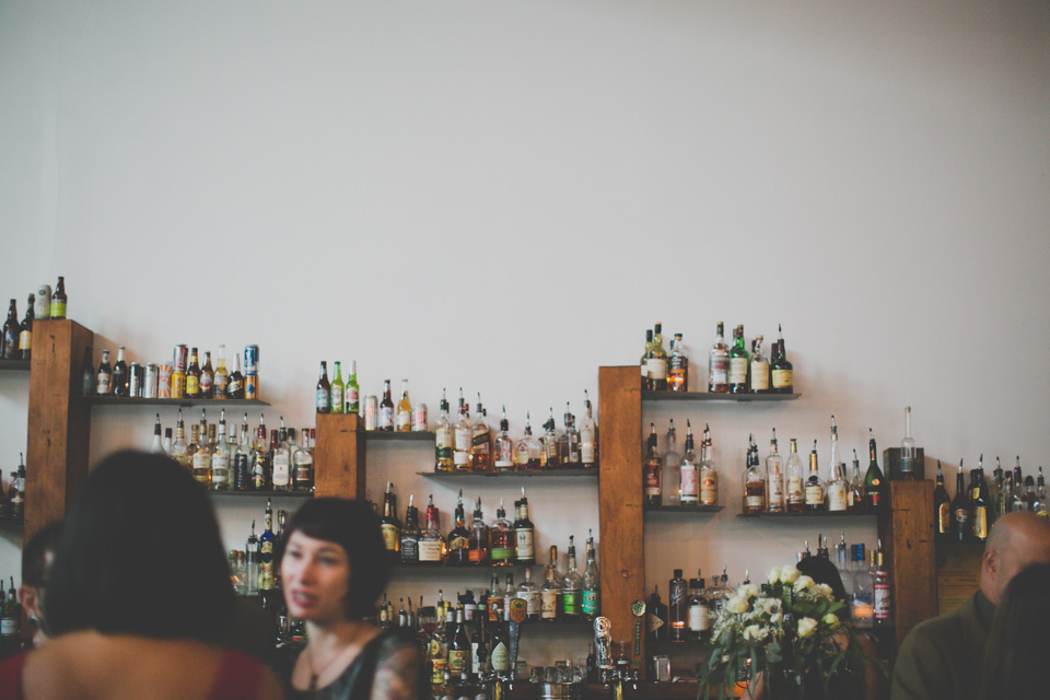 holocene wedding, portland