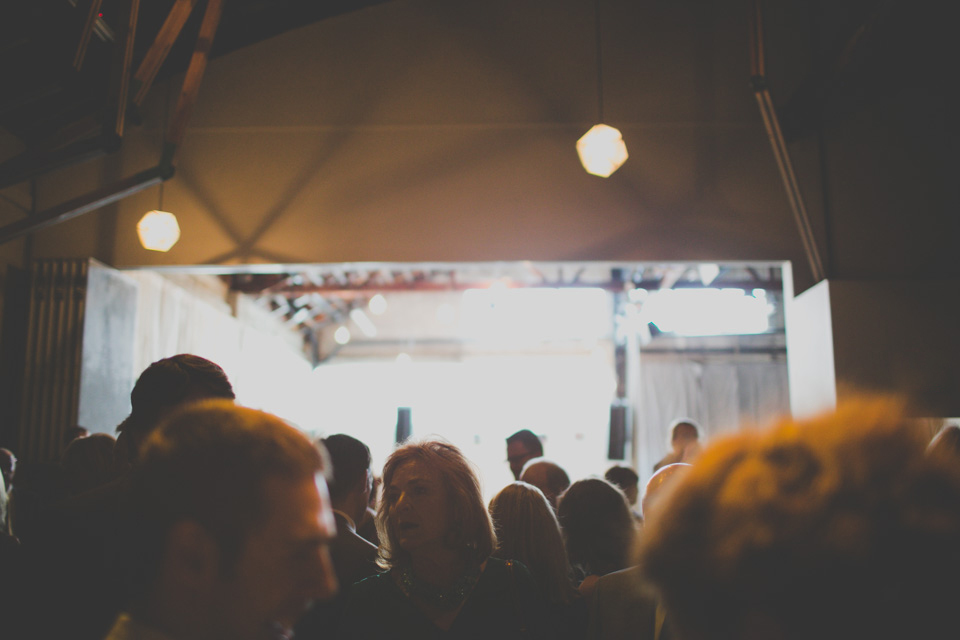 holocene wedding, portland