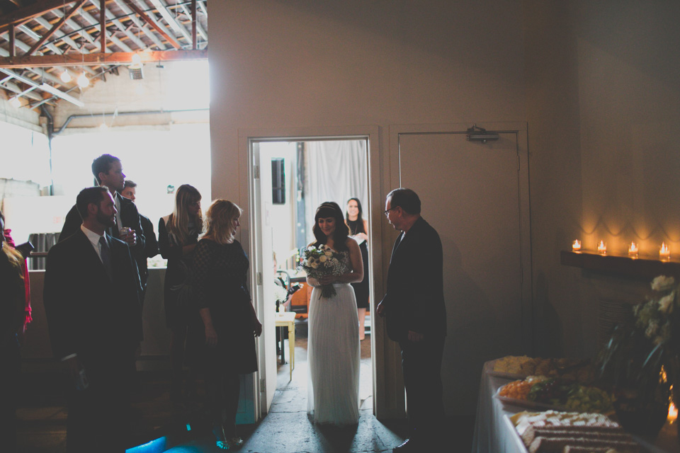 holocene wedding, portland