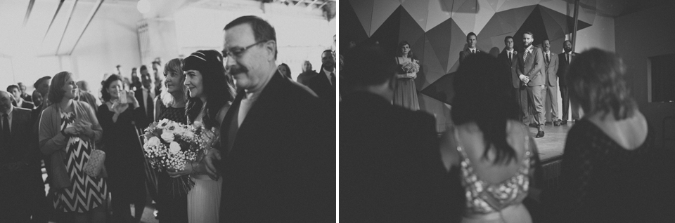 holocene wedding, portland