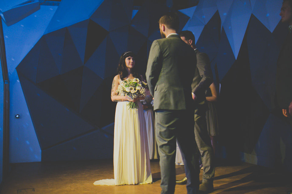 holocene wedding, portland