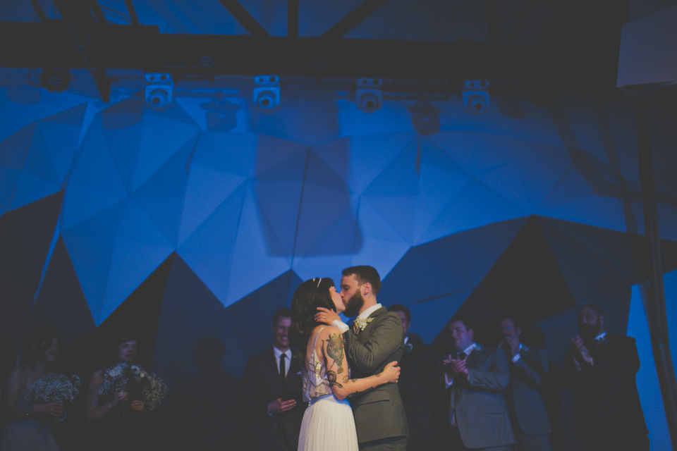 Holocene wedding portland OR