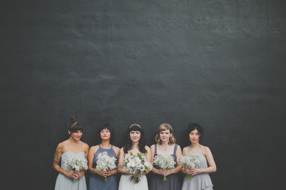 Holocene wedding portland OR