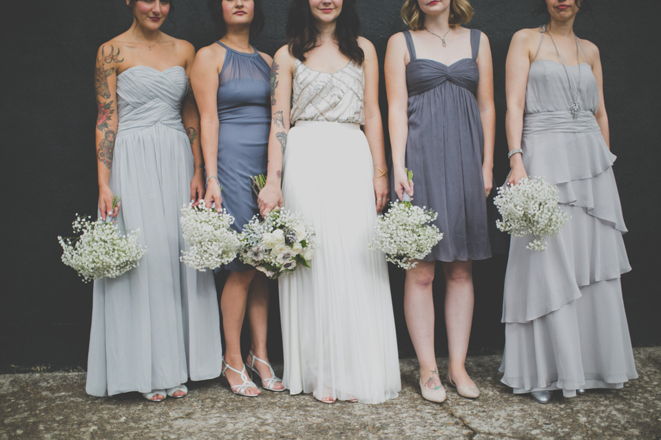 vintage wedding photographer portland, OR