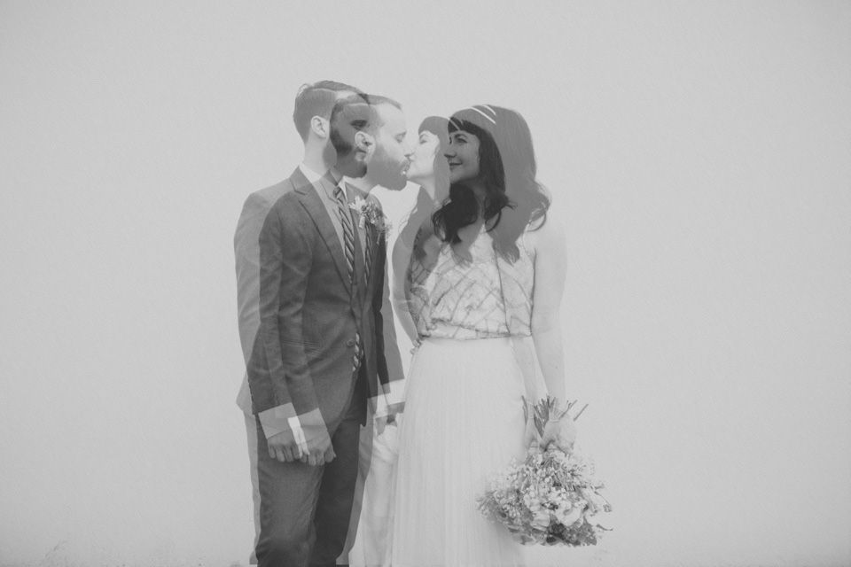 alternative wedding photographer, Portland, OR