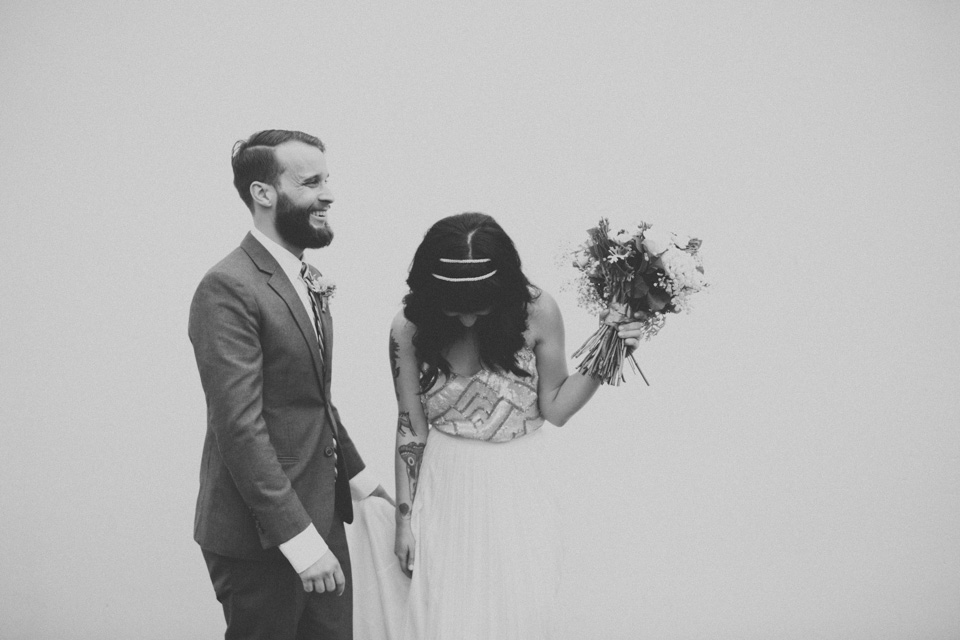 Holocene wedding portland OR