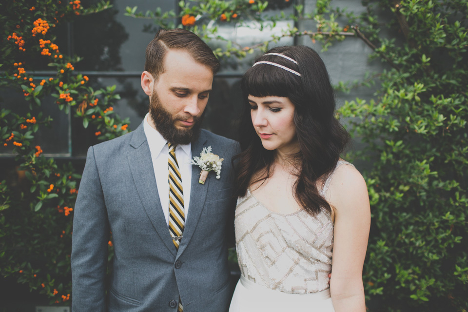 alternative wedding photographer, Portland, OR