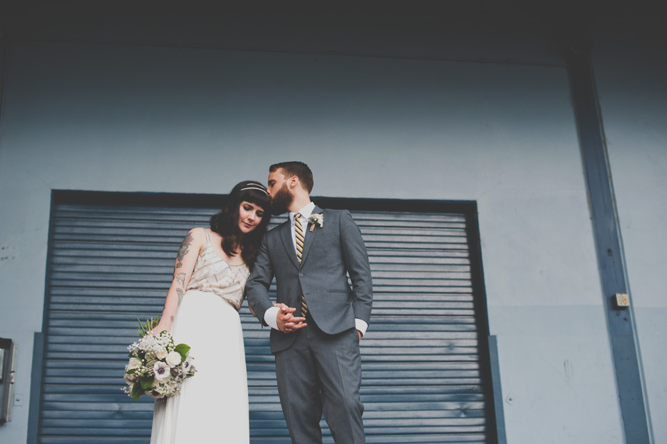 Holocene wedding portland OR