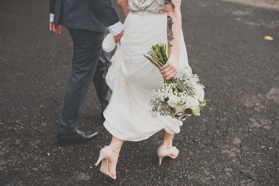 Photojournalistic wedding photographer, Portland, OR