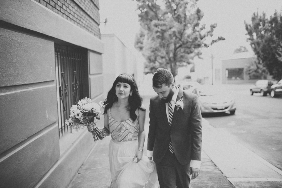 Holocene wedding portland OR