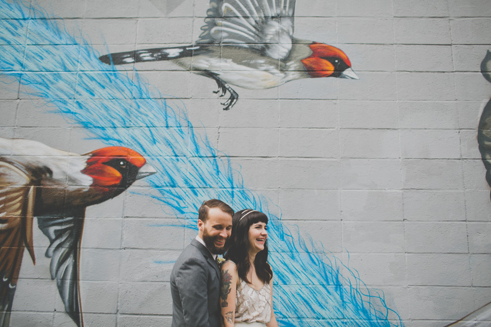 vintage wedding photographer portland, OR