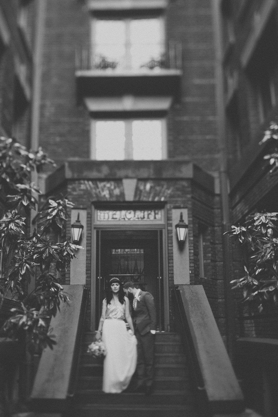 vintage wedding photographer, Portland, OR