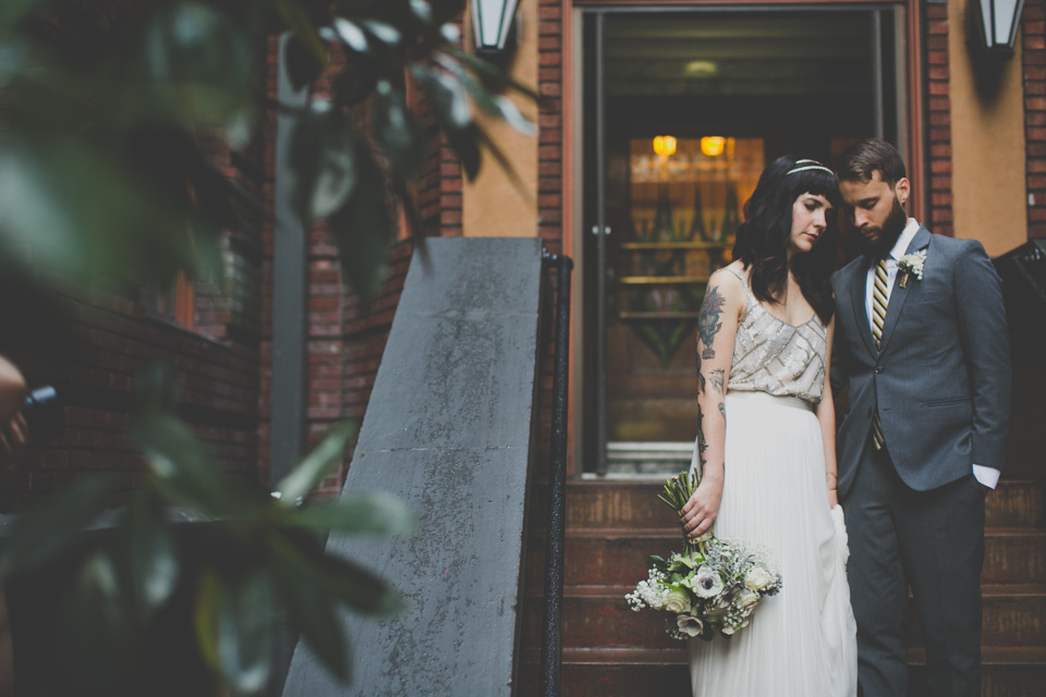 Photojournalistic wedding photographer, Portland, OR