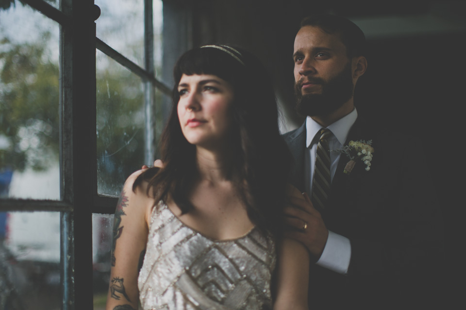 holocene wedding, portland OR