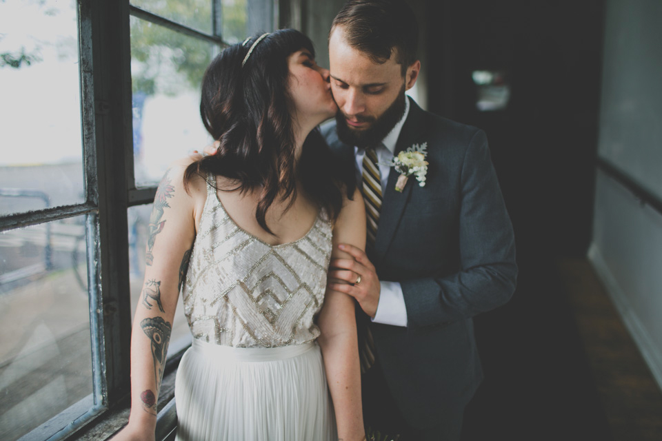 documentary wedding photographer portland, OR