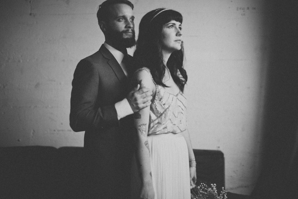 vintage wedding photographer portland, OR