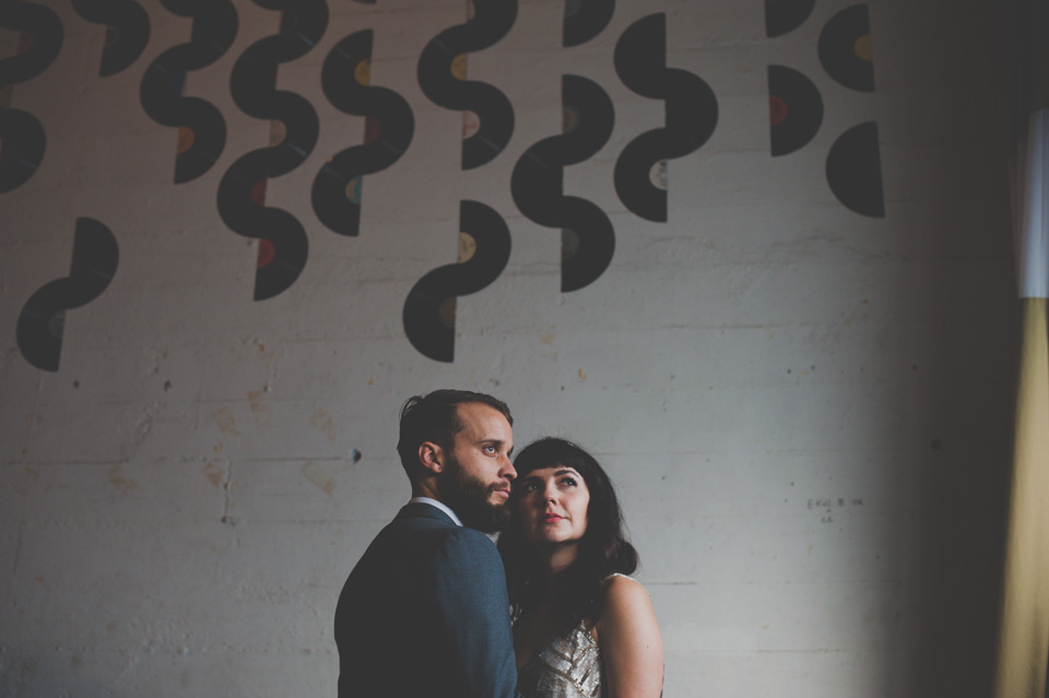 holocene wedding, portland OR