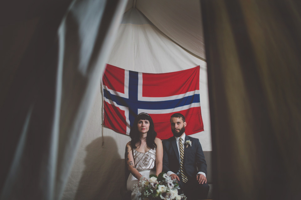 holocene wedding, portland OR