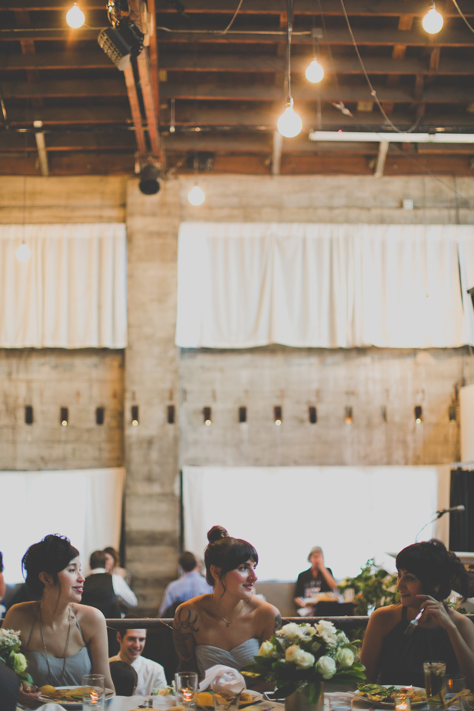 Photojournalistic wedding photographer, Portland, OR