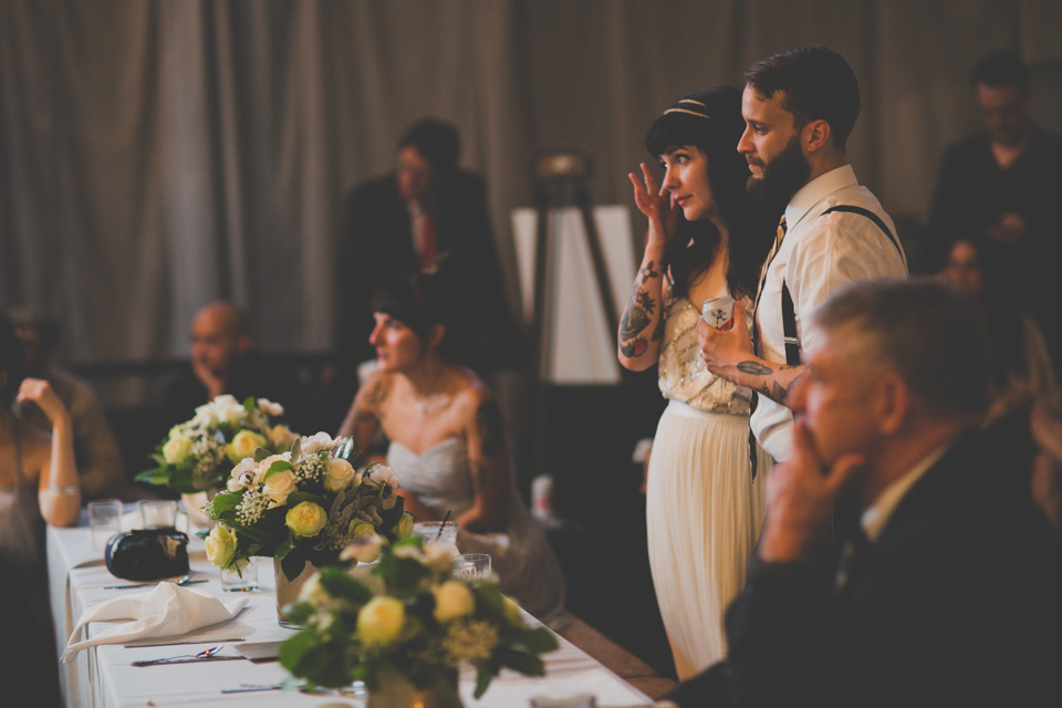 holocene wedding, portland OR