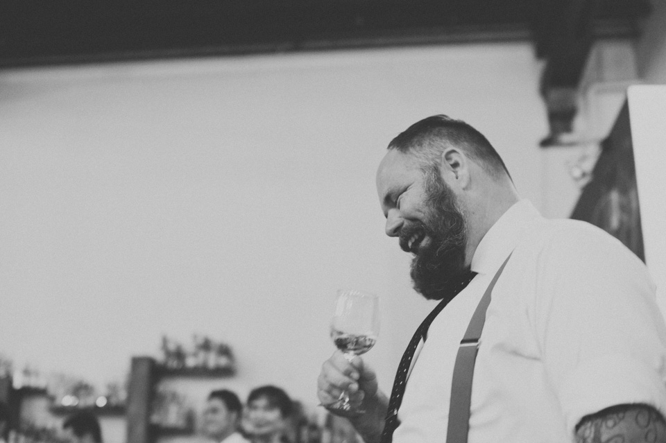 documentary wedding photographer portland, OR