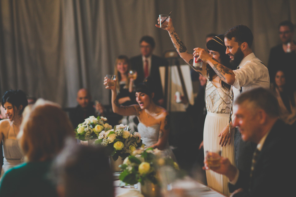 Photojournalistic wedding photographer, Portland, OR