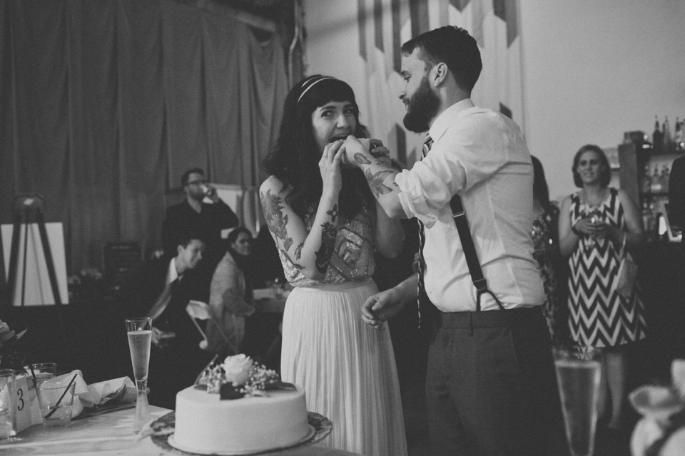 Photojournalistic wedding photographer, Portland, OR