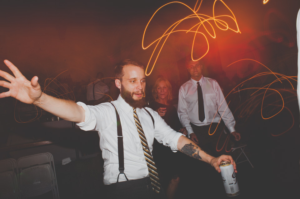 Holocene wedding Portland, OR