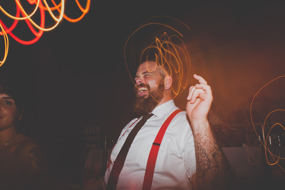 Alternative wedding photographer, Portland, OR