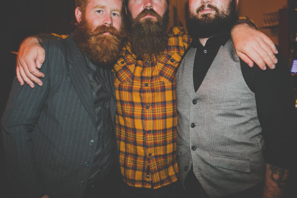 Holocene wedding Portland, OR