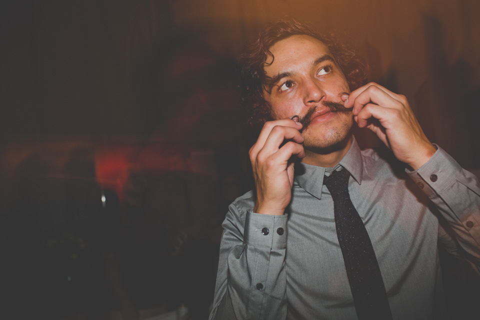 Alternative wedding photographer, Portland, OR