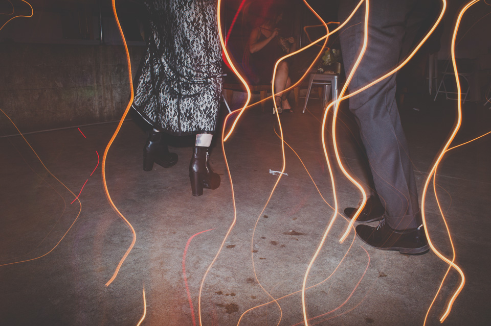 Alternative wedding photographer, Portland, OR