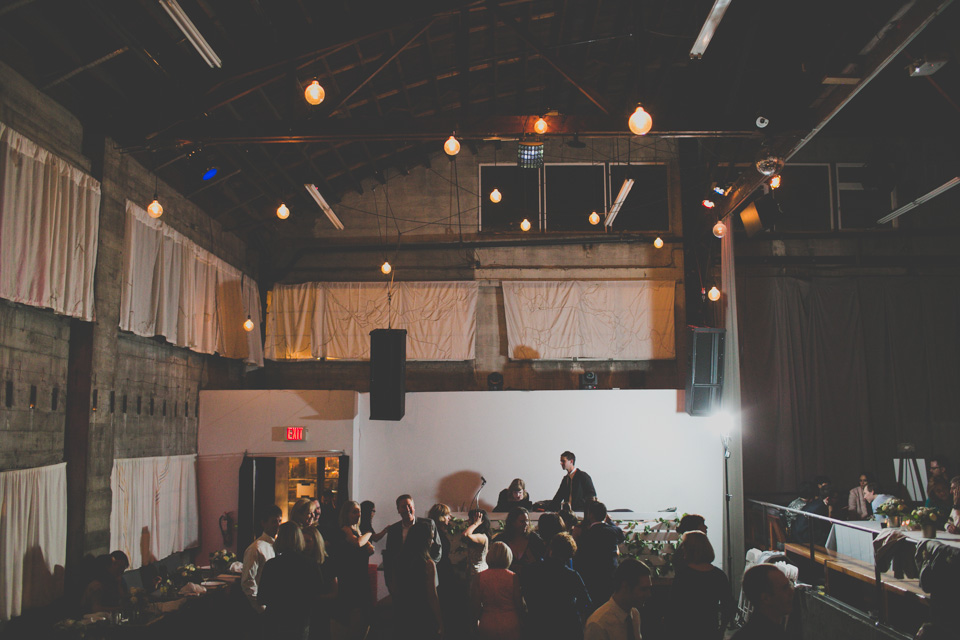 Holocene wedding Portland, OR