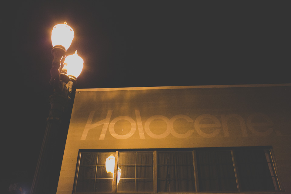 Holocene wedding Portland, OR