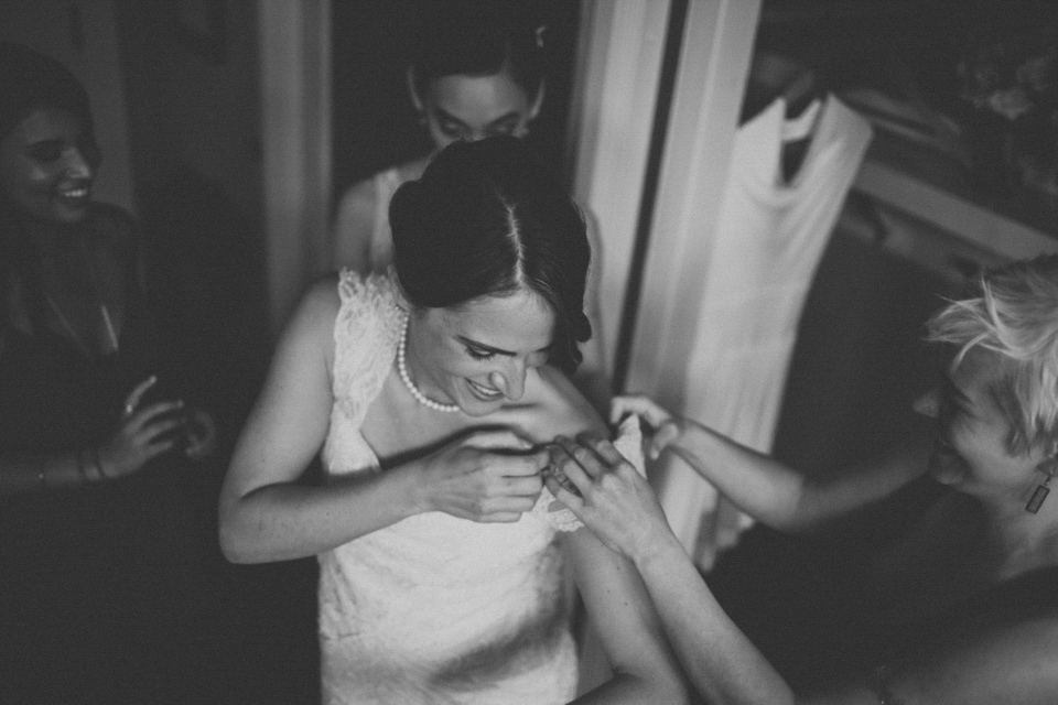 Kennedy School Wedding