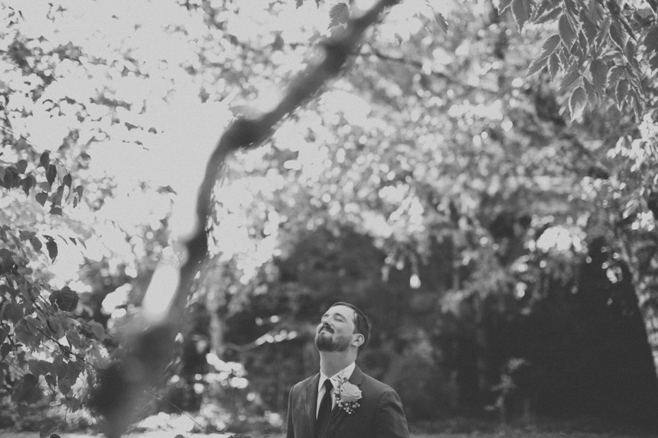 McMenamins Edgefield wedding