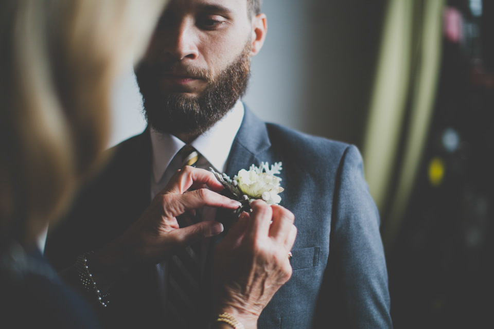 Holocene wedding Portland