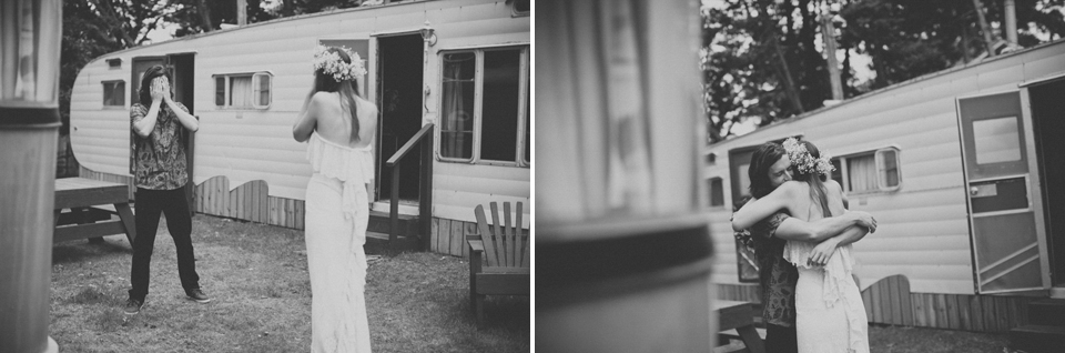 Sou'wester Lodge wedding