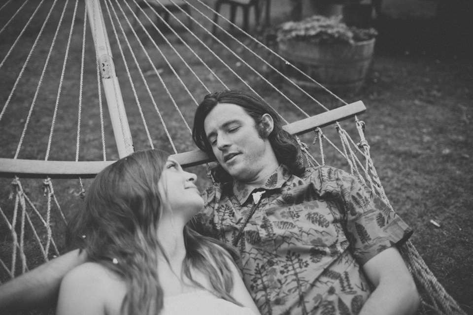 Sou'wester Lodge wedding