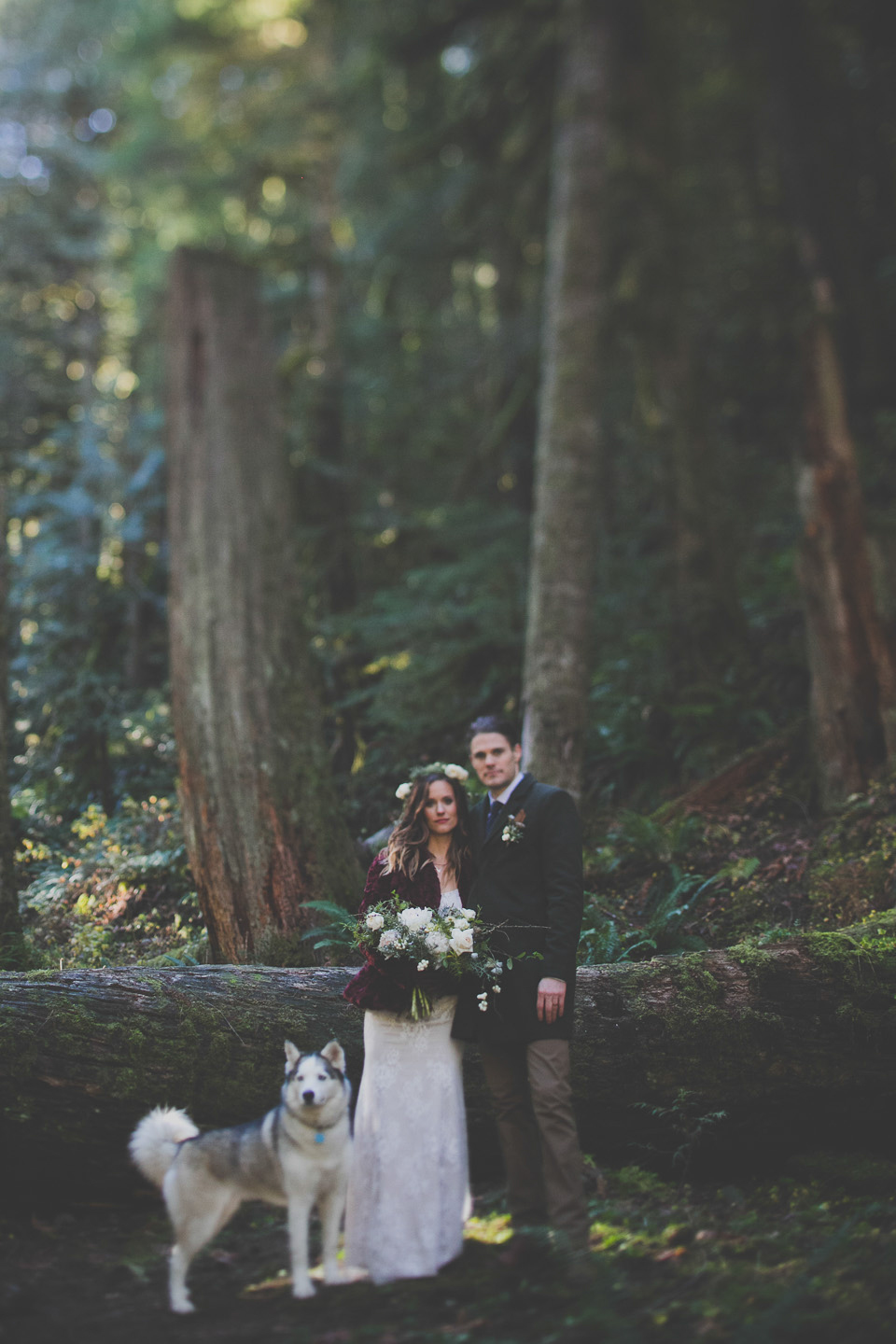 Mt. Hood wedding