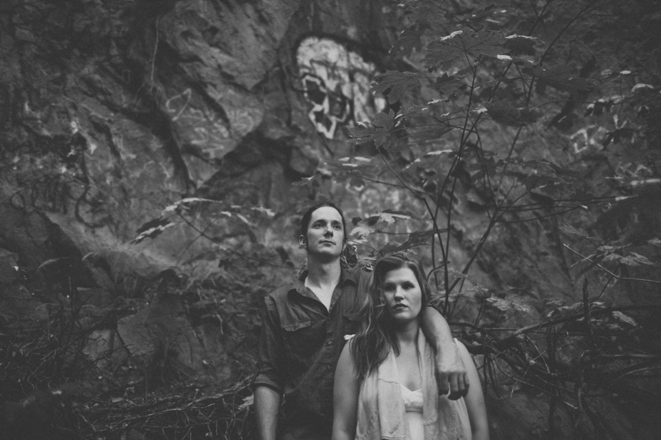 Engagement Photographer Portland