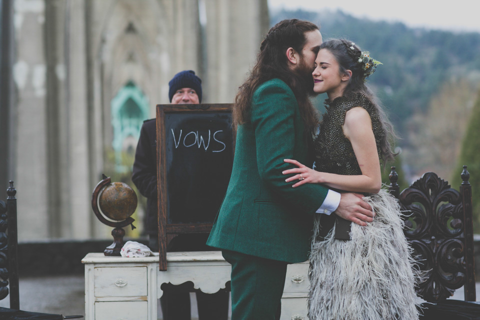 wedding photographer portland