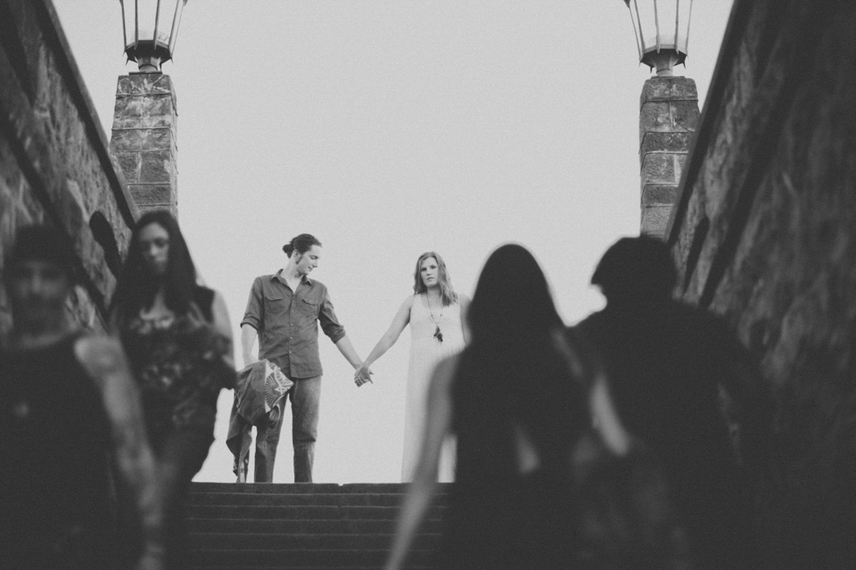 Engagement Photographer Portland