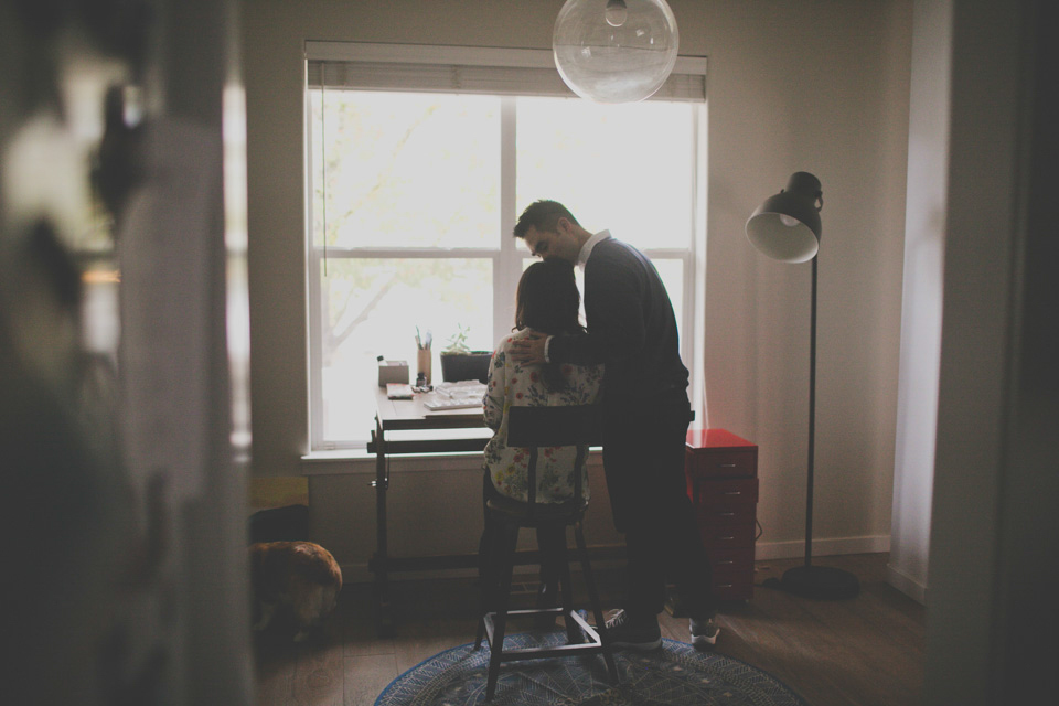 Engagement photographer portland or