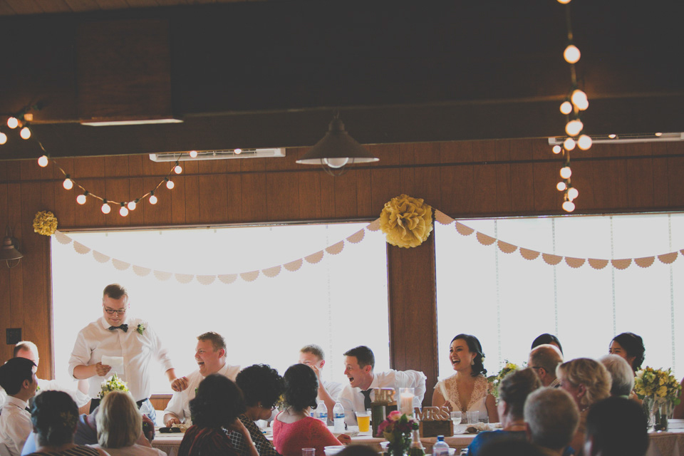 Hood River Wedding
