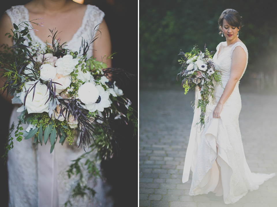 Kennedy school wedding portland