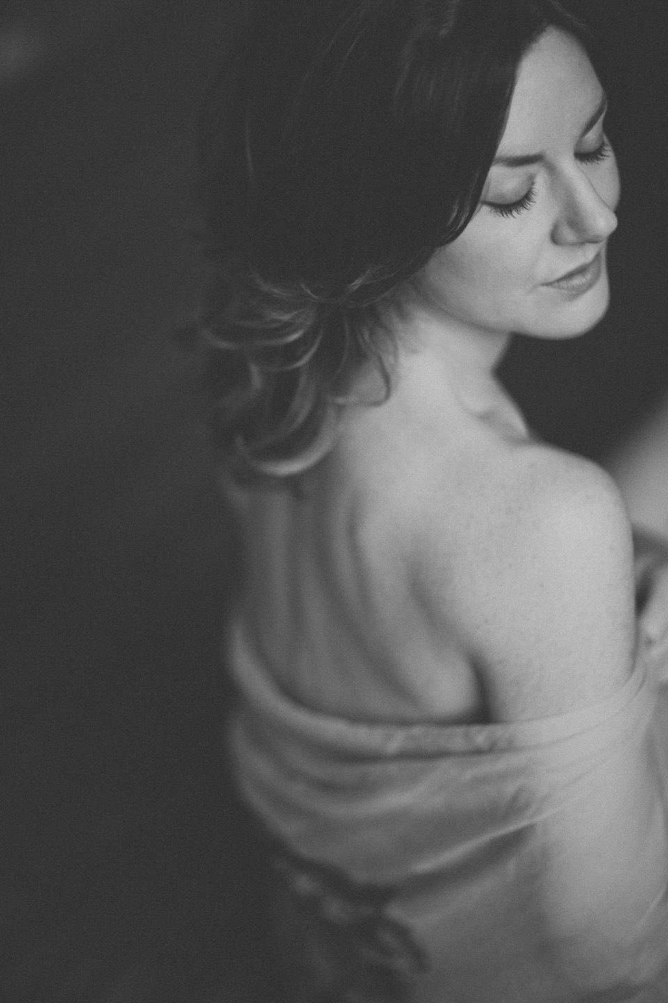 Boudoir photographer portland, OR