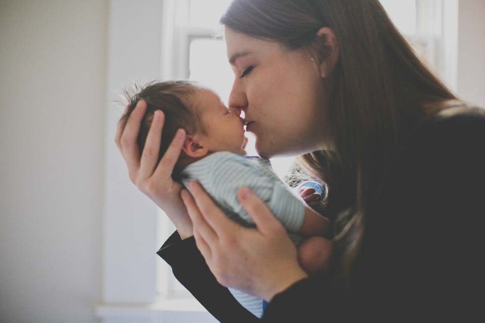 Newborn photographer portland