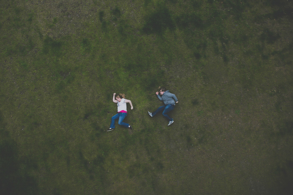 Engagement photographer portland